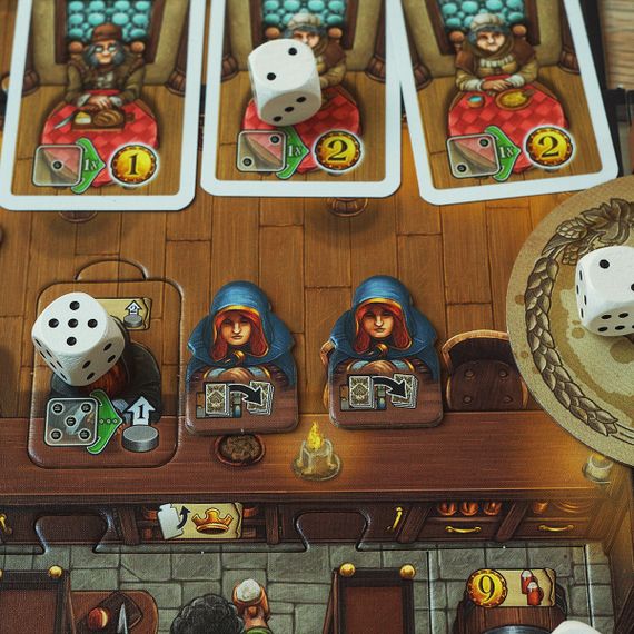 Настільна гра Таверни Тіфенталя | Зображення 9