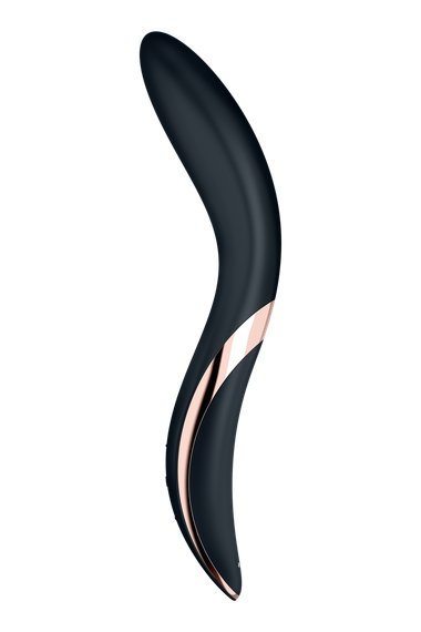 Інноваційний вібратор для точки G Satisfyer Rrrolling Explosion чорний sexstyle