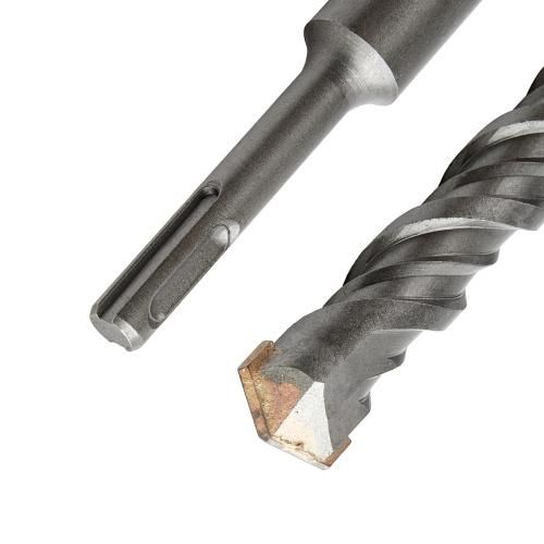 Бур по бетону SDS-plus S4 22x450мм Alloid | Зображення 2