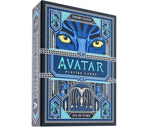 Карти гральні Theory11 Avatar (Аватар)