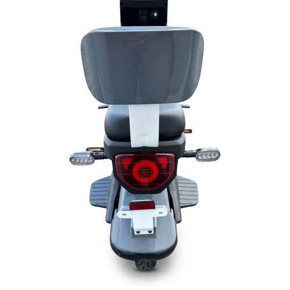 Скутер акумуляторний GTM U-800-D (800 Вт, 45 км/год, 60 км, до 200 кг) | Зображення 4