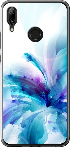 Чехол на Huawei Nova 3 цветок "2265u-1535-17620"