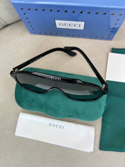 Сонцезахисні окуляри Gucci GG1038S g243 | Зображення 8