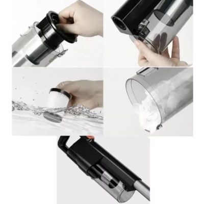 Пылесос Enchen V3 Plus Black | Зображення 5