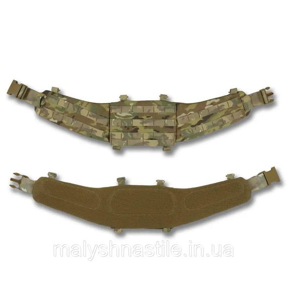 Пояс РПС Kiborg R-1 GEN.2 (S) мультикам | Зображення 4