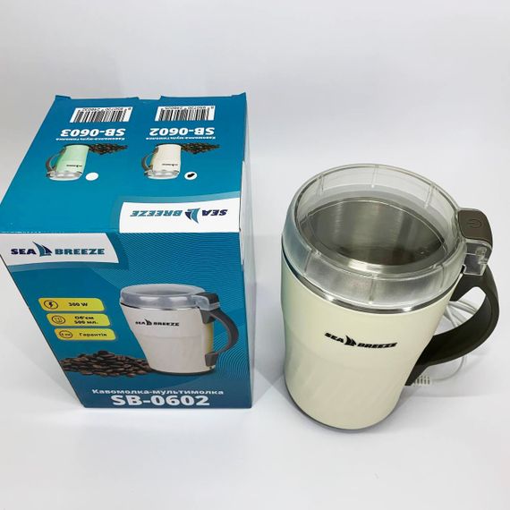 Кавомолка SeaBreeze SB-0602 | Зображення 4