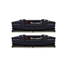 Модуль памяти для компьютера DDR4 64GB (2x32GB) 3600 MHz Ripjaws V G.Skill (F4-3600C16D-64GVK)