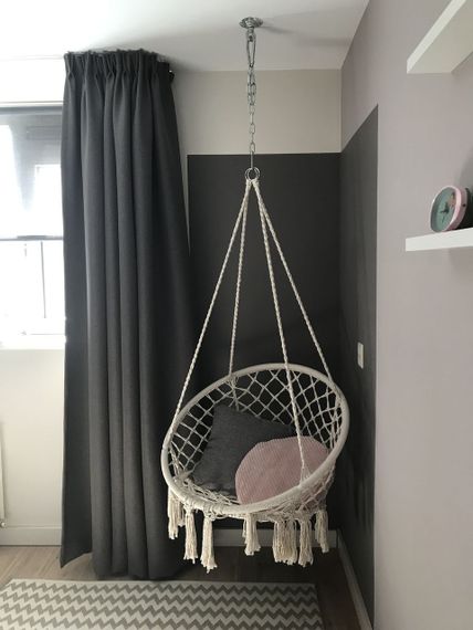 Подвесное кресло-кокон "Urban Nest" Качели | Зображення 5