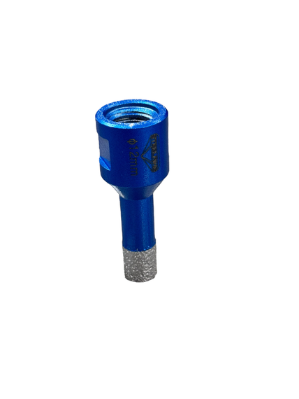 Коронка алмазна Steelring VBAD M14 12 мм(VBAD12) (YA88VBAD12) | Зображення 1