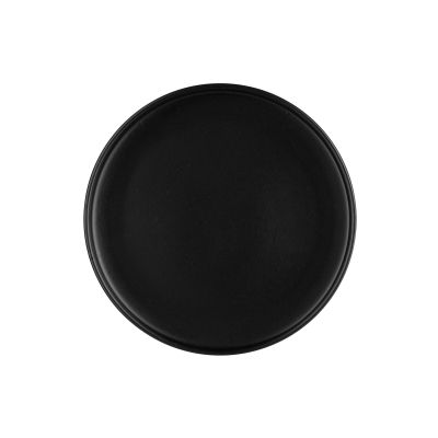 Тарілка Ardesto Trento Dinner 26,5 см Black (AR2926TB) | Зображення 6
