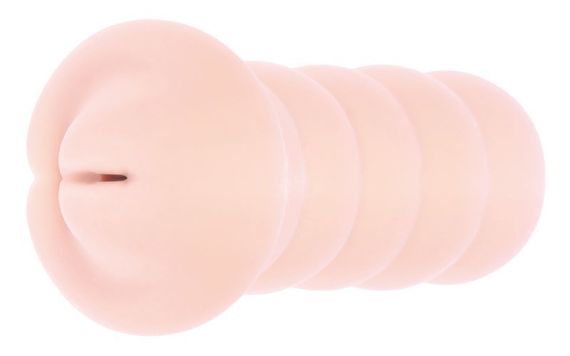 Мастурбатор-вагіна двошаровий Kokos Gloria Double Layer | Зображення 1