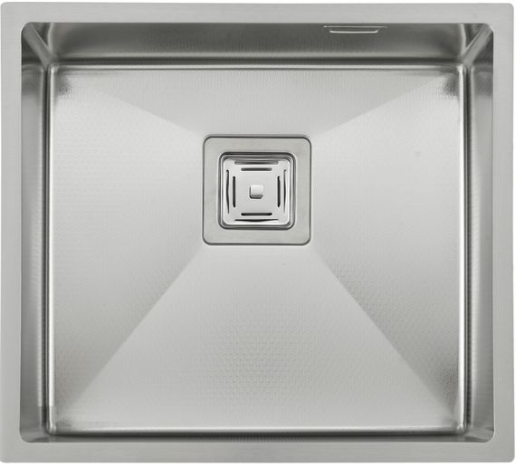 Нерж. мийка Fabiano Quadro 49 Celldecor 8216.401.1599