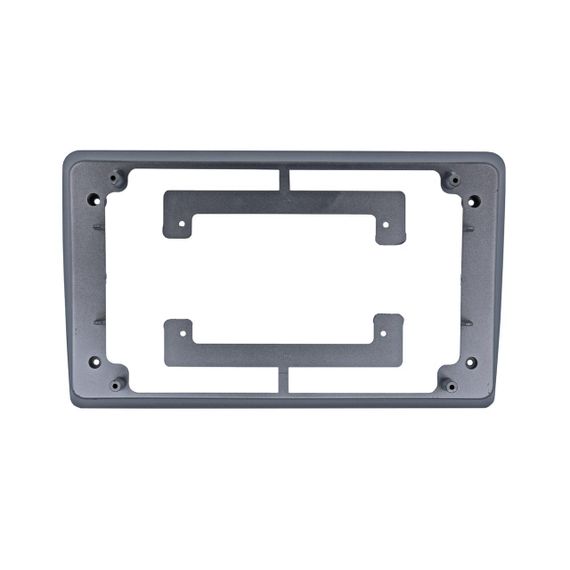 Перехідна рамка серії QIV QBR-F 8303-68 для Gaz Gazelle Busines 2010-2022 9 дюймів | Зображення 1