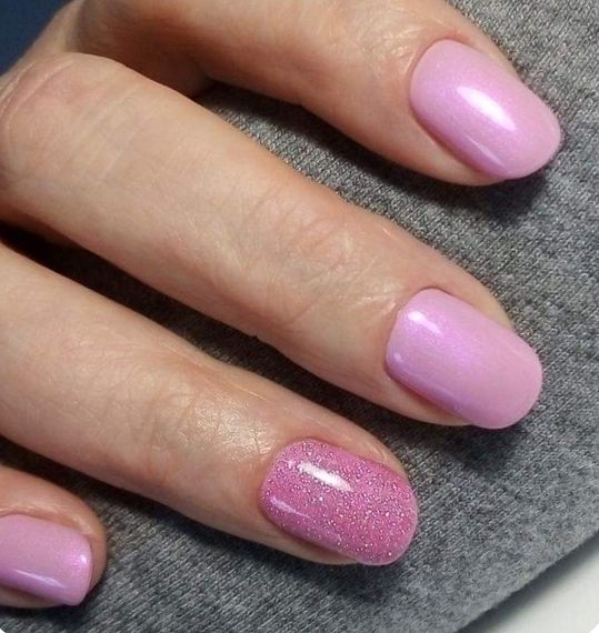 Glow Top Mi Розовый Жемчуг (топ с эффектом жемчужной втирки) 8мл | Зображення 1