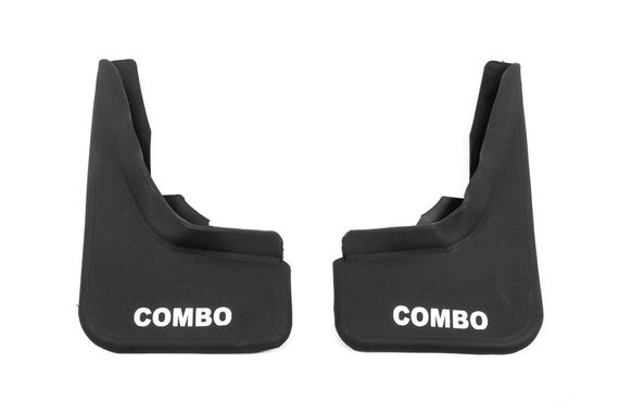 Бризковики (Туреччина) Передні для Opel Combo 2012-2018 рр. | Зображення 1