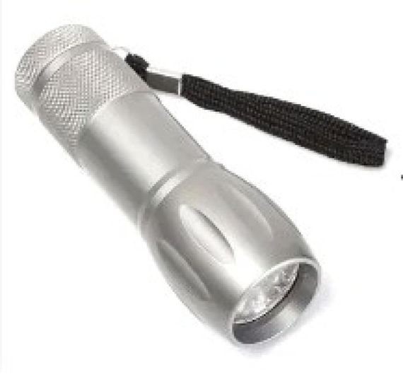 Оптика велосипедна (фара передня, mod 829) FM
