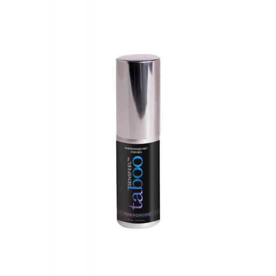 Парфуми TABOO Pheromones for him 15 мл Sex Aura | Зображення 1