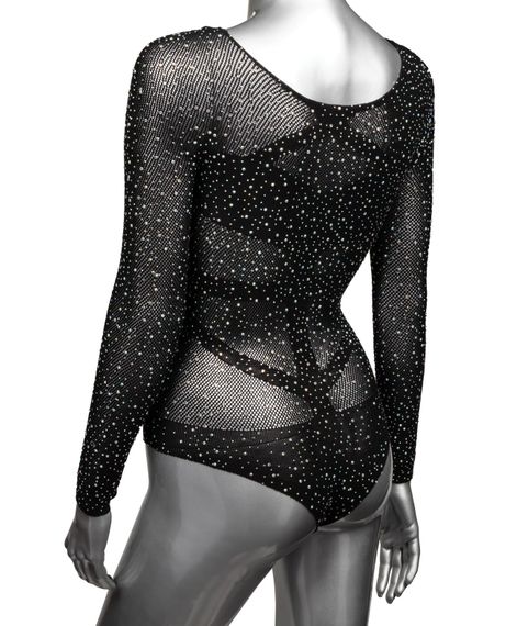 Боді Long Sleeve Bodysuit | Зображення 3
