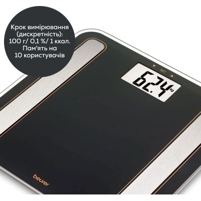 Весы напольные Beurer BF 183 LE 2025 | Зображення 5