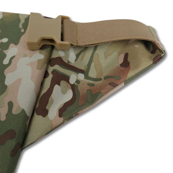 Тактичний каремат-сидушка Kiborg XL Оксфорд Мультикам | Зображення 2