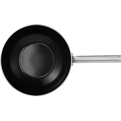 Сковорода GreenPan Chef&apos;s Collection Вок 28 см, 3,6 л з керамічним покриттям (CC007737-001) | Зображення 2