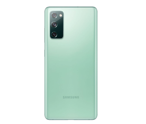 Смартфон Samsung Galaxy S20 FE SM-G780F 6/128GB Green | Зображення 1