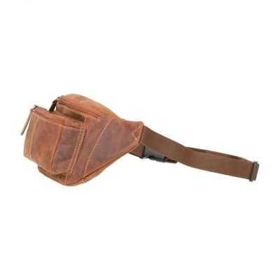 Сумка Visconti 720 Bumbag Oil Tan (720 OIL TAN) | Зображення 3