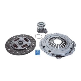 Комплект зчеплення Меріва А 1.6 SACHS (3000 990 026)