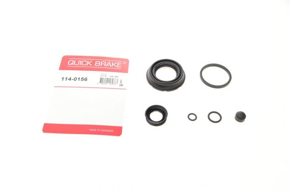 Ремкомплект супорта заднього Peugeot 308 508 12- d=38mm  Ate  114-0156