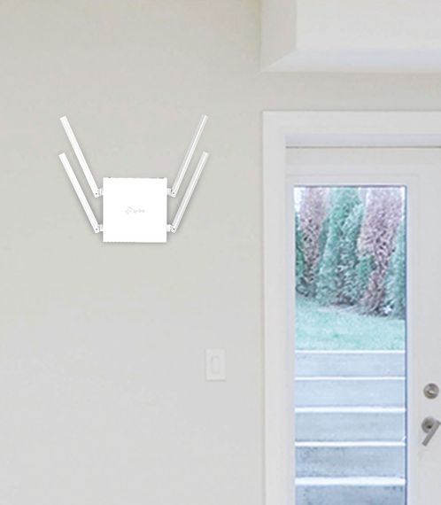 Маршрутизатор TP-LINK ARCHER C24 AC750 4xFE LAN 1xFE WAN (ARCHER-C24) | Зображення 4