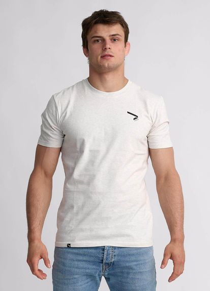 Світло-сіра футболка IPPON GEAR BIG PRINT S