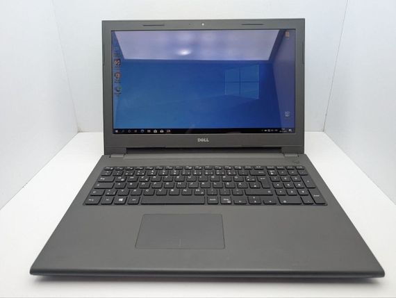 Ноутбук Dell Vostro 3546 / 15.6" (1366x768) TN / Intel Core i3-4005U (2 (4) ядра по 1.7 GHz) / 8 GB DDR3 / 128 GB SSD / Intel HD Graphics 4400 / WebCam / DVD-ROM б/у | Зображення 1