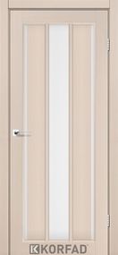 Двері Корфад Venecia Deluxe VND-04 Дуб білений