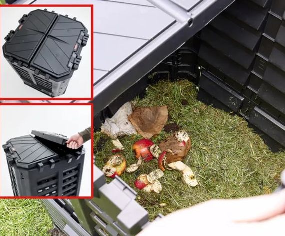 Компостер HECHT 3060 | Зображення 2