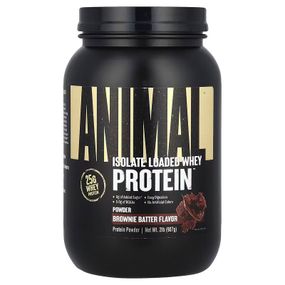 Протеин Universal Nutrition Animal Whey 908 г Brownie Batter