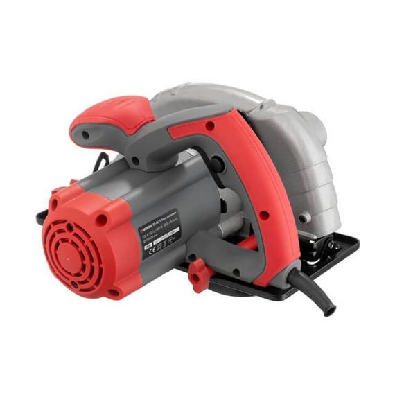 Пила дискова 1300 Вт, диск 185 мм INTERTOOL DT-0613 | Зображення 3