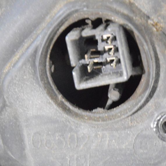 Дзеркало праве Opel Corsa C 2000-2006 електричне 5 pin Дзеркало праве Опель Корса Ц 5 пінів 065022R2 | Зображення 6