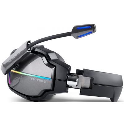 Навушники REAL-EL GDX-7780 Black (GDX-7780 Black) | Зображення 3