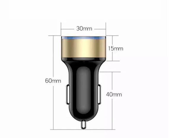 USB зарядка в машину | Зображення 4