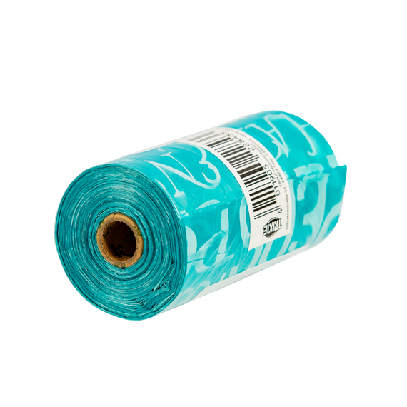 Пакети Trixie для прибирання за собаками змінні M 20 шт/уп | Зображення 3