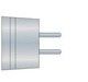 LED лампа MR16 (GU5.3) 4,5W (250 Lm) тепло-білий 2800K 12V AC/DC Viribright (Вирибрайт) | Зображення 4