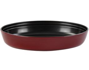 Форма для запекания стеклянная жаропрочная Vitrinor 1400003 овальная 35×23×6 см