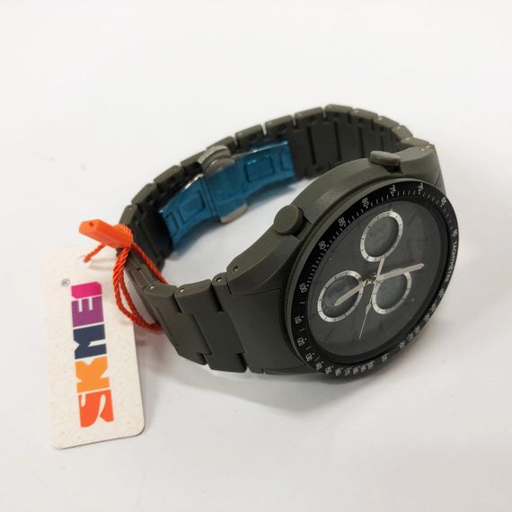 Годинники чоловічі класика годинники наручні чоловічі стрілочні Наручні ND-87 | Зображення 5