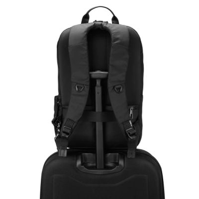Рюкзак туристичний Pacsafe Metrosafe X 20L чорний (30640100) | Зображення 8