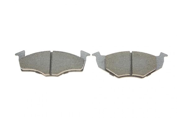 Колодки тормозные передние Seat Cordoba Ibiza 02-09 Skoda Fabia 99-08 VW Polo 94-12 Lupo 98-05 Fox 22-0206-0 | Зображення 2