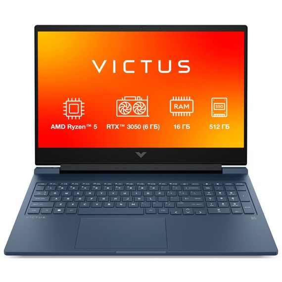 Ноутбук HP Victus 15-fb3021ua (BF1P1EA) | Зображення 3