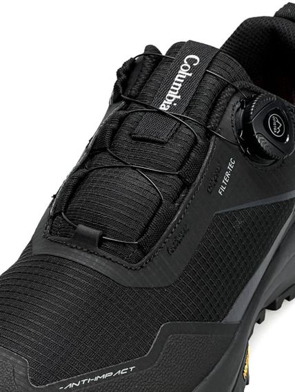 Кросівки чоловічі X-Mission BOA GTX Black весна / осінь А4662 43 27,5 | Зображення 5