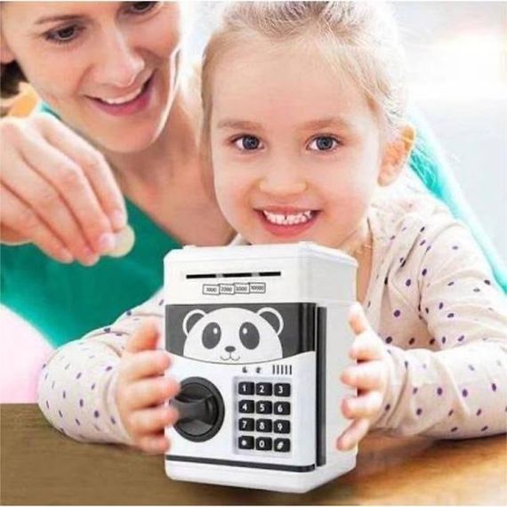 Сейф копилка Панда