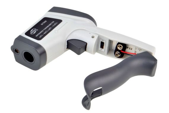 Безконтактний термометр (пірометр) — 50-950 °C BENETECH GT950 | Зображення 3