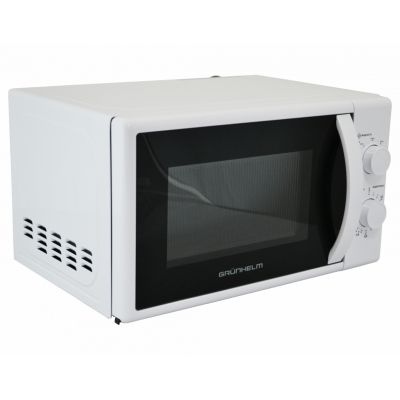 Микроволновая печь Grunhelm 20MX720-W | Зображення 1
